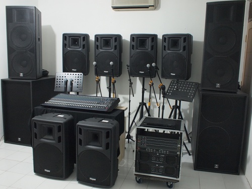 soundsystem